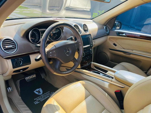 Imagen 7 de 14 de Mercedes-benz Clase M Ml63 Amg 2008