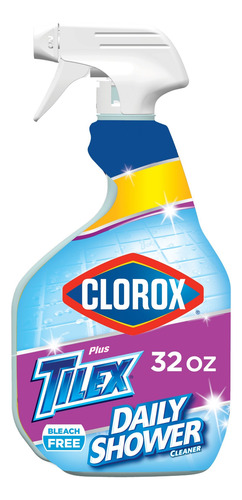 Limpiador Multiusos De Baño Clorox Plus Tilex Fresh 946 Ml