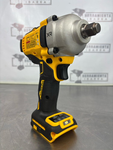 Llave De Impacto De 1/2'' 20v Max Dcf891b Dewalt 800 Ft-lbs Amarillo 0 (Usado)