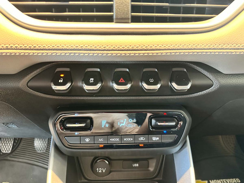 Chevrolet Groove 1.5 Ltz Mt