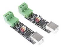 Comprar Usb Ttl Rs485 Modulo Adaptador Convertidor Serial Ftdi Junta
