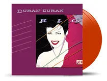 Comprar Duran Duran - Rio 2lps Rojos