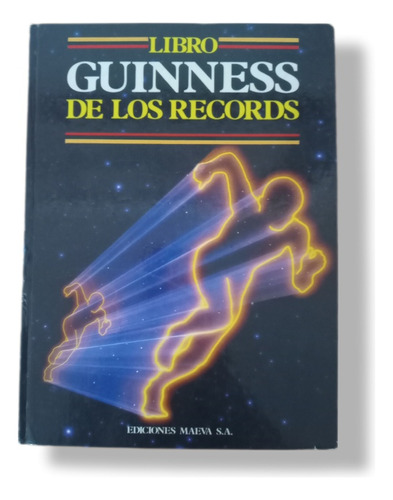 Libro Guinness De Los Records