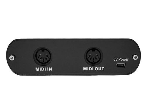 Imagen 5 de 7 de Controlador Usb A Midi Midiplus Usb Midi Host Cuotas
