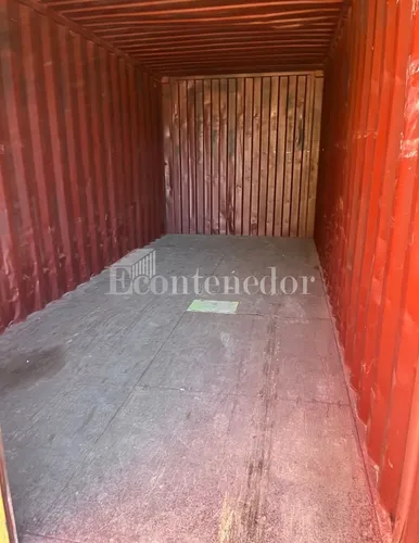 Contenedores Maritimos 40st, 40hc Y 20st - Econtenedor