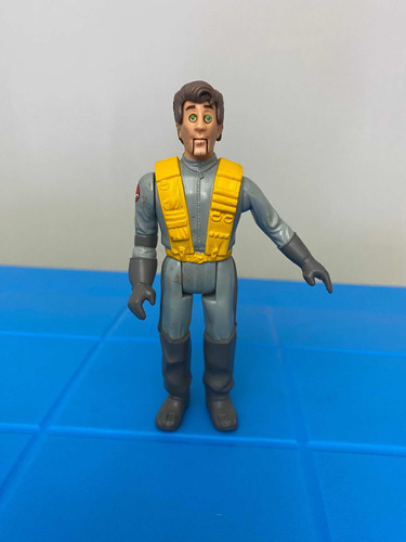 Real Ghostbusters Peter Venkman Kenner 1987 Cazafantasmas