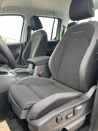 Volkswagen Amarok 3.0 Cd Tdi 258Cv V6 Comfortline 4X4 At