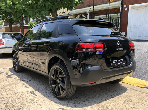 Citroën C4 Cactus 1.6 Vti 115 At6 Feel Pk