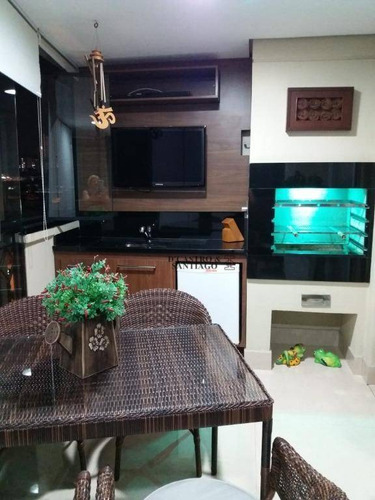 Imagem 17 de 30 de Apartamento À Venda, 121 M² Por R$ 1.500.000,00 - Mooca - São Paulo/sp - Ap0570