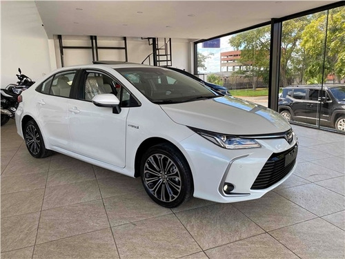 Toyota Corolla 1.8 Vvt-i Hybrid Flex Altis Cvt