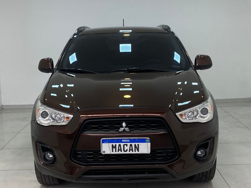 Mitsubishi ASX 2.0 2wd Flex Cvt 5p