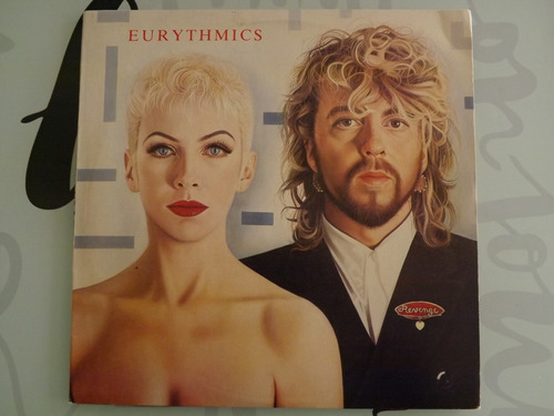 Eurythmics - Revenge