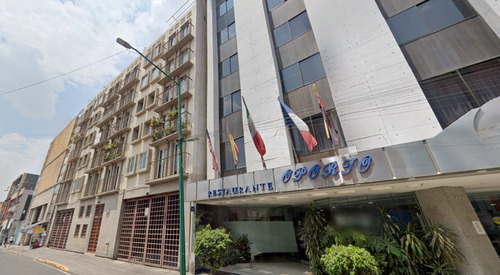 Departamento En Venta En Luis Moya, Cuauhtémoc, Cdmx A0512