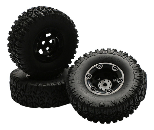 Rc Coche Upograde Neumáticos Para Wltoys 144001 Rc Crawler
