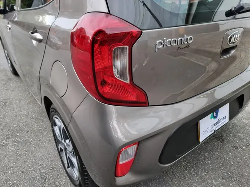 Kia Picanto 1.2 Zenith At