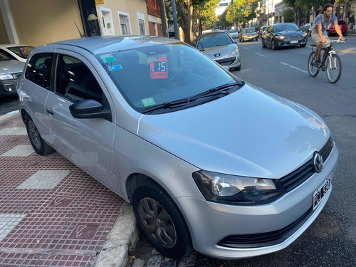 Volkswagen Gol Trend 1.6 Trendline 3p Año 2015 Auto Classic