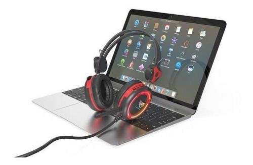Auriculares Gamer Vincha Gamer Pc Ps4 Xbox One Mtk Tc3204