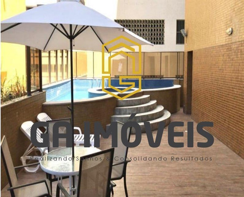 Imagem 2 de 13 de Apartamento À Venda, 3 Quartos, 3 Suítes, Ponta Verde - Maceió/al - 1044