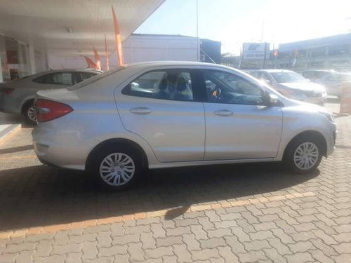 Imagem 9 de 10 de Ford Ka 1.0 Ti-vct Flex Se Sedan Manual