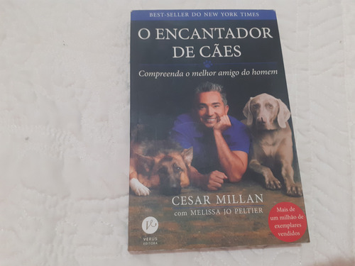 O Encantador De Cães Cesar Millan     