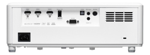 Projetor Optoma Uhz45 Uhd 4k Hdr 3800 Lumens Laser Cor Branco