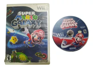 Super Mario Galaxy Wii