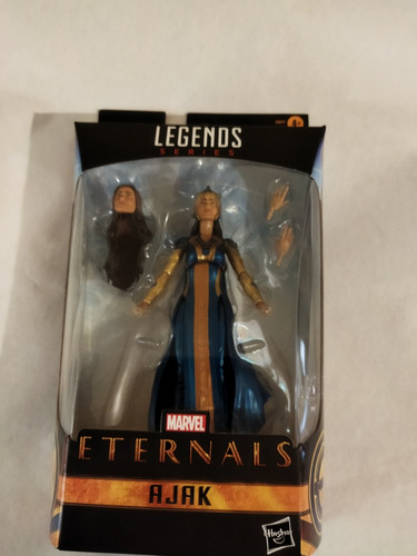 Marvel Eternals Ajak Salma