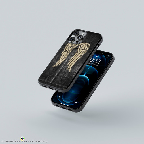 Funda Compatible Con iPhone De The Walkiing Deead #9