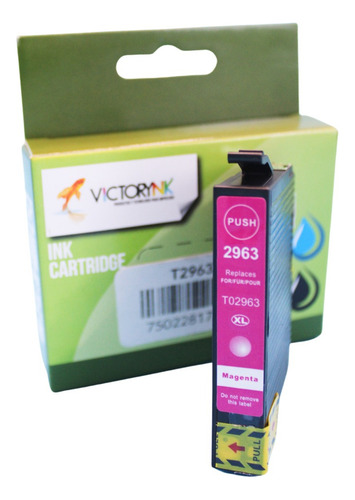 Kit 12 Cartucho De Tinta Genérico Para Epson 297-296 Xp 231