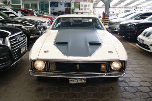 Ford Mustang Hard Top 1971. Excelentes Condiciones,
