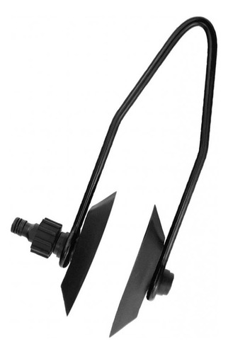 Universal Outboard Motor Of Water Flusher Rectangular Ear
