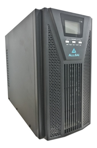 Ups Allsai 3kva / 3000va Online De Doble Protección Iec-c13