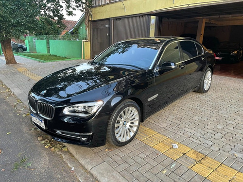Imagen 1 de 14 de Bmw 740li Hybride 2015 - Recien Importado - Aleman