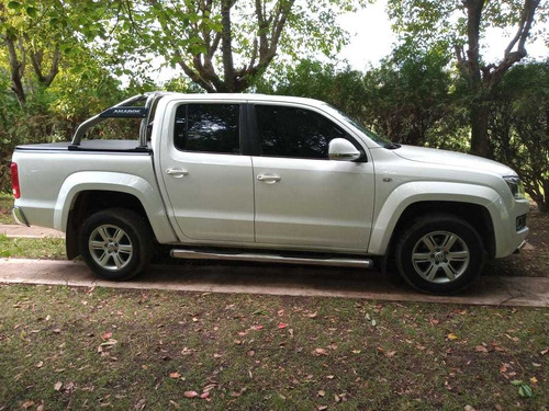 Volkswagen Amarok 2.0 Cd Tdi 180cv 4x2 Highline C33 2013