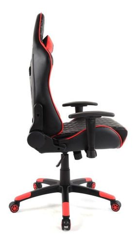 Imagen 3 de 4 de Silla Gamer King De Escritorio Good Game