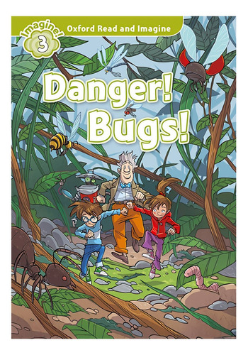 Danger! Bugs! - Ori Level 2 - Mp3 Pack - Oxford