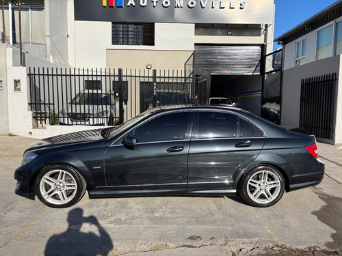Mercedes-Benz Clase C 1.8 C250 Avantgarde B.efficiency At