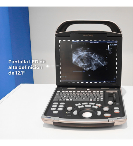 Ultrasonido Humano Transductor Convexo y Lineal Dp30CL Mindray