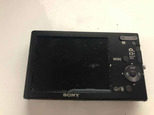 Sony Steadyshot Dsc- W180 P/aproveitar Peças Ref: Cm51