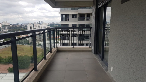 Imagem 4 de 30 de Apartamento Com 153mts, 4 Dormitórios Sendo 2 Suítes, Varanda Gourmet, 2 Vagas Na Vila Leopoldina Em São Paulo - Ap153lehav - 68876085