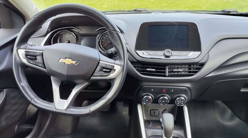 Chevrolet Onix 1.0 TURBO FLEX PLUS LTZ AUTOMÁTICO