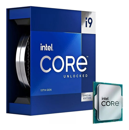 Procesador Intel Core I9-13900ks (24 Core) 3.20 Ghz