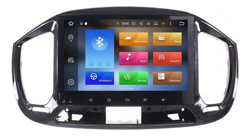 Android Fiat Uno 2014-2019 Gps Internet Radio Hd Touch Usb