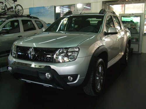 Renault Duster Oroch 2.0 Outsider Plus