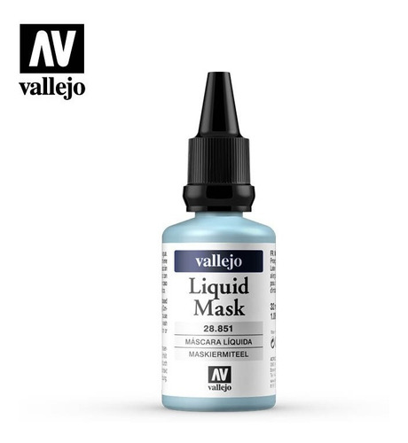 Vallejo Mascara Liquida 32ml 28851 Rdelhobby Mza