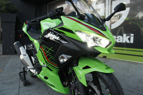 Imagen 15 de 25 de Ninja 400 2023- Tomamos Tu Usado Y El Resto En 12 Pagos 0%