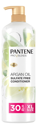 Acondicionador hidratante y suavizante de aceite de argán Pantene 90