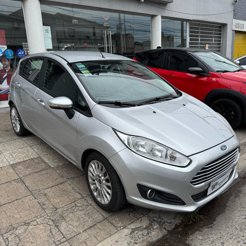 Ford Fiesta 1.6 5p Se 2016
