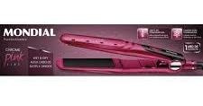 Imagem 5 de 5 de Prancha Alisadora Mondial Chrome Bivolt P-19