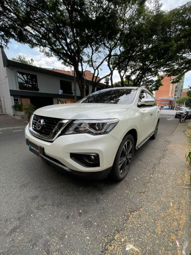 Nissan Pathfinder 3.5 R52 Exclusive